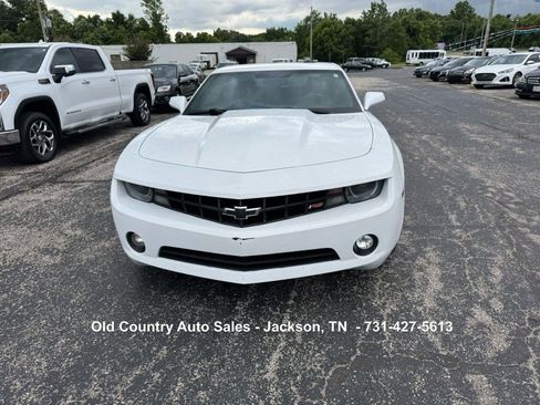 Used 2012 Chevrolet Camaro LT w/ RS Package image 3