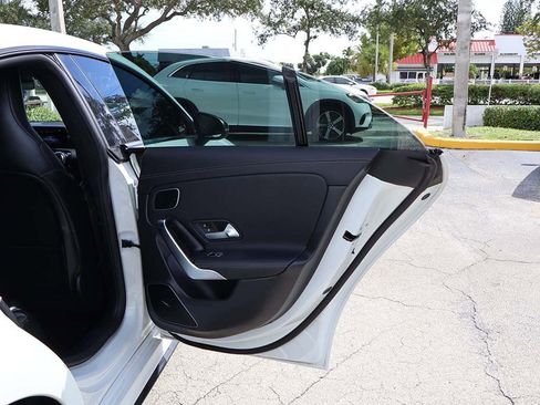 Used 2022 Mercedes-Benz CLA 45 AMG 4MATIC image 27