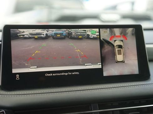 Used 2024 INFINITI QX60 Luxe FWD image 30