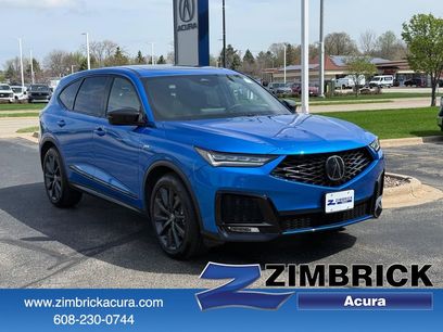 Certified 2026 Acura MDX A-Spec