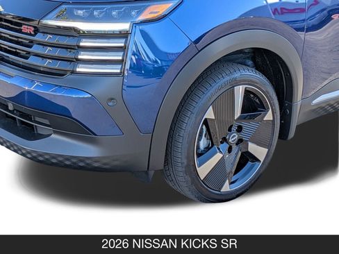 New 2026 Nissan Kicks SR image 10