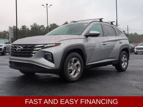 Used 2023 Hyundai Tucson SEL AWD/4WD image 6