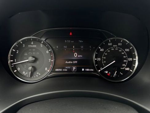 Used 2024 INFINITI QX80 Luxe AWD/4WD image 16
