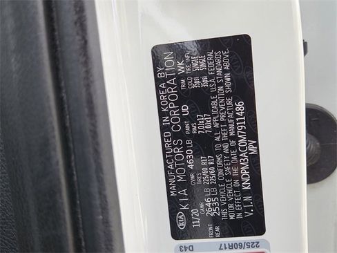 Used 2021 Kia Sportage LX image 18