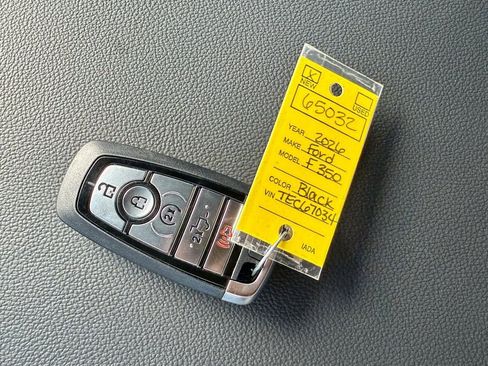 New 2026 Ford F350 Lariat image 35