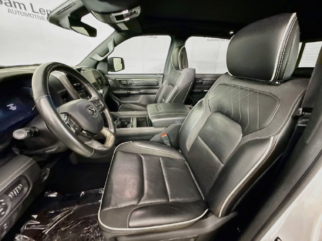 Used 2025 RAM 1500 Limited AWD/4WD image 22