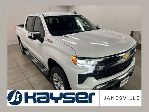 New 2026 Chevrolet Silverado 1500 LT AWD/4WD image 1
