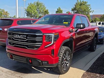 Used 2026 GMC Sierra 1500 AT4 w/ AT4 Premium Package