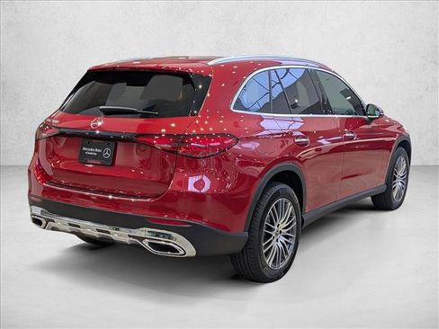 New 2026 Mercedes-Benz GLC 300 image 2