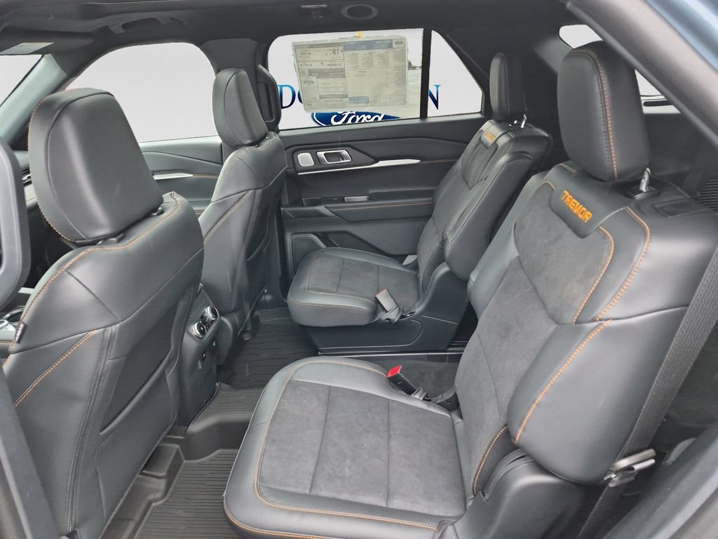 New 2026 Ford Explorer Tremor w/ Tremor Ultimate Package AWD/4WD image 33
