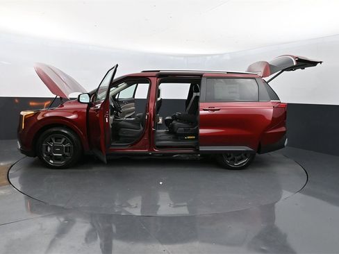 New 2026 Kia Carnival EX image 53