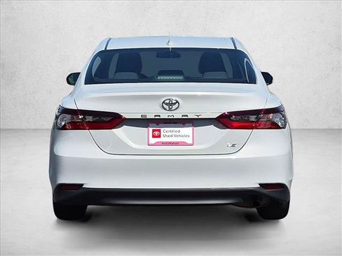 Used 2023 Toyota Camry LE FWD image 7