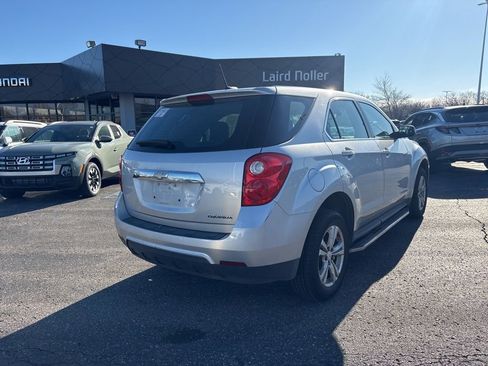 Used 2015 Chevrolet Equinox LS image 4