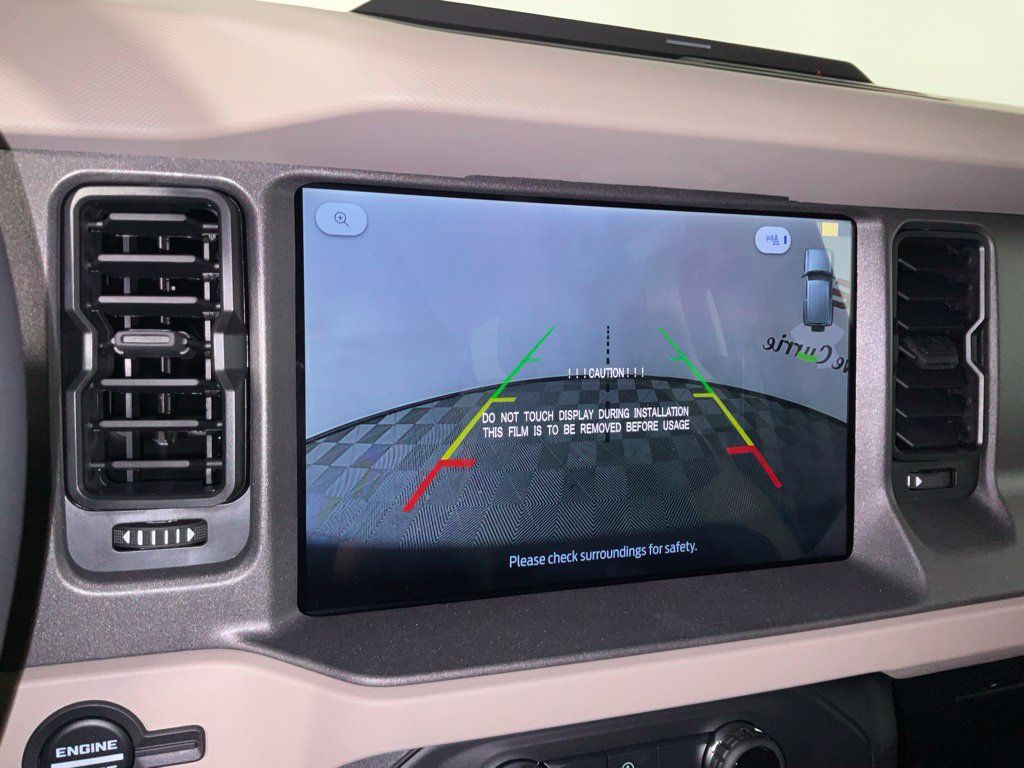 New 2026 Ford Bronco Big Bend AWD/4WD image 23