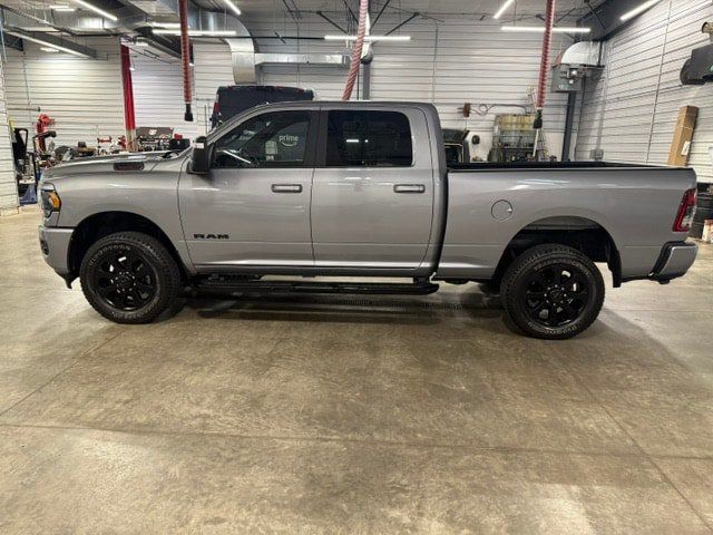 Used 2024 RAM 2500 Big Horn w/ Night Edition AWD/4WD image 31