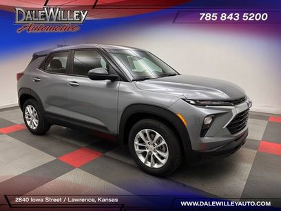 New 2026 Chevrolet TrailBlazer LS