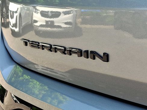 Used 2023 GMC Terrain SLT w/ Elevation Edition FWD image 35