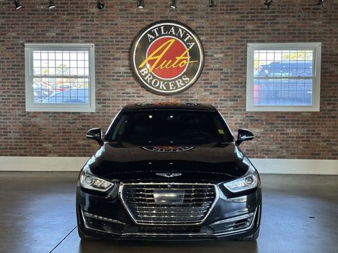 Used 2017 Genesis G90 5.0 Ultimate image 37