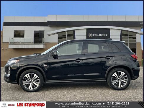 Used 2024 Mitsubishi Outlander Sport S image 2