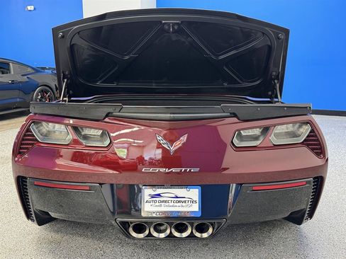 Used 2016 Chevrolet Corvette Z06 w/ 3LZ Preferred Equipment Group RWD image 25