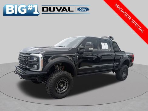 Used 2024 Ford F250 Lariat w/ Lariat Ultimate Package AWD/4WD image 8