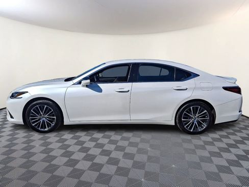 Used 2022 Lexus ES 350 w/ Premium Package image 8