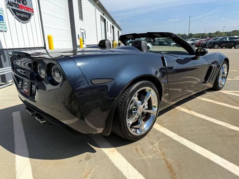Used 2013 Chevrolet Corvette Grand Sport w/ 3LT Preferred Equipment Group RWD image 8