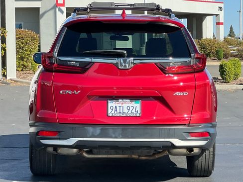 Used 2022 Honda CR-V EX image 8