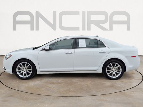 Used 2012 Chevrolet Malibu LTZ image 7