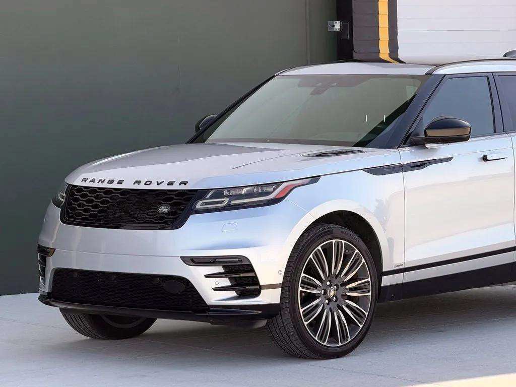 Used 2019 Land Rover Range Rover Velar R-Dynamic SE AWD/4WD image 33