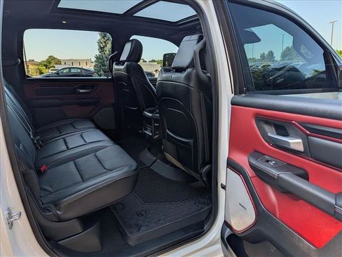 Used 2025 RAM 1500 Rebel w/ Rebel Level 2 Equipment Group AWD/4WD image 16