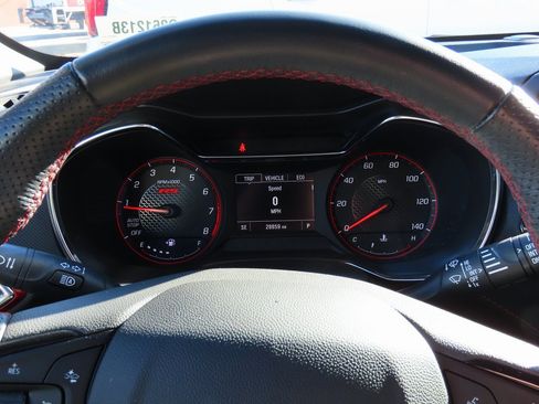 Used 2023 Chevrolet TrailBlazer RS w/ Convenience Package image 30