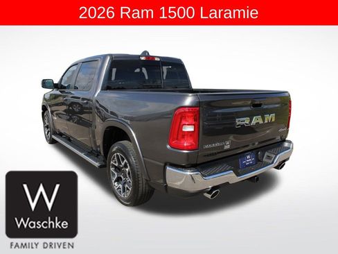 New 2026 RAM 1500 Laramie image 5