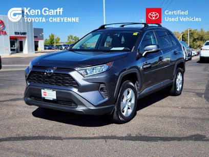 Used 2021 Toyota RAV4 XLE