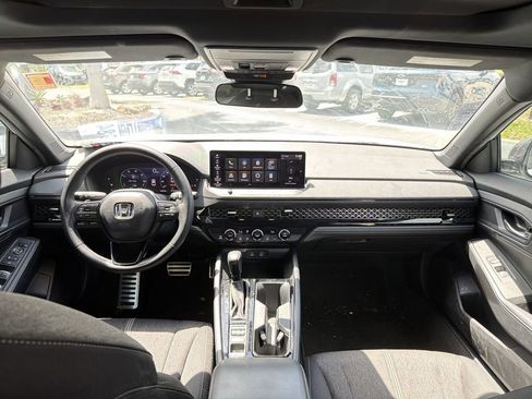 Certified 2024 Honda Accord Sport image 10