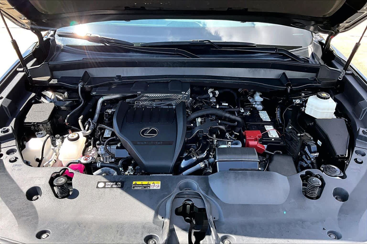 Certified 2025 Lexus TX 350 AWD w/ Technology Package image 32