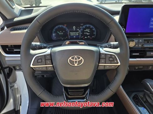 New 2026 Toyota Grand Highlander AWD image 13