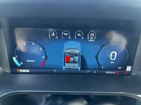 Used 2025 Ford F150 XLT w/ Equipment Group 302A MID image 12