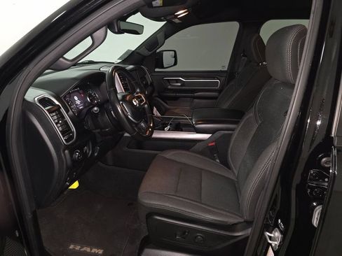 Used 2022 RAM 1500 Big Horn RWD image 6