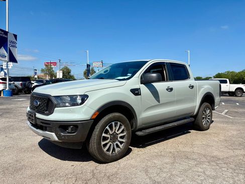 Used 2021 Ford Ranger XLT w/ Equipment Group 302A High RWD image 5