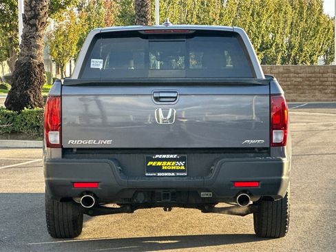 Certified 2023 Honda Ridgeline RTL image 5