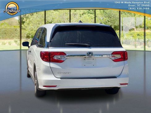 Used 2019 Honda Odyssey EX-L image 3