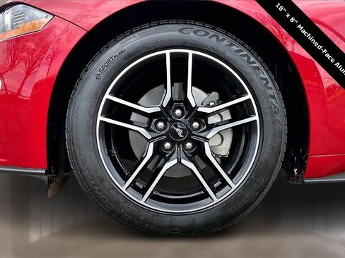 Used 2020 Ford Mustang Premium image 8