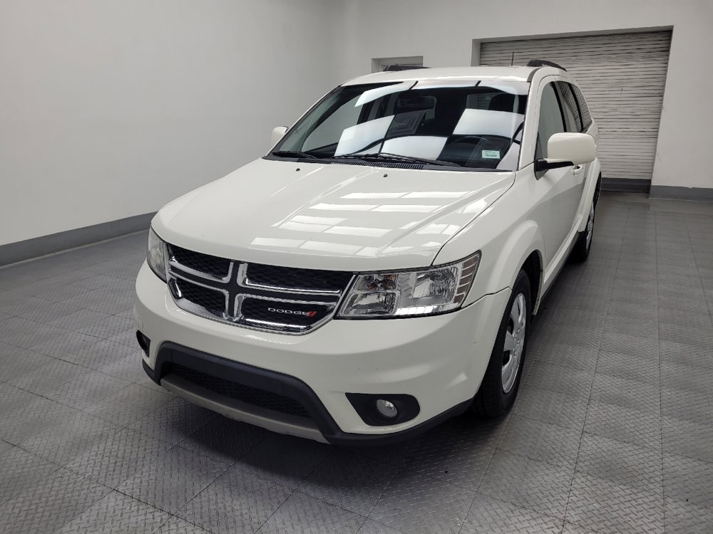 Used 2018 Dodge Journey SXT w/ Connectivity Group FWD image 15