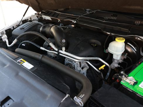 Used 2018 RAM 1500 Big Horn AWD/4WD image 54