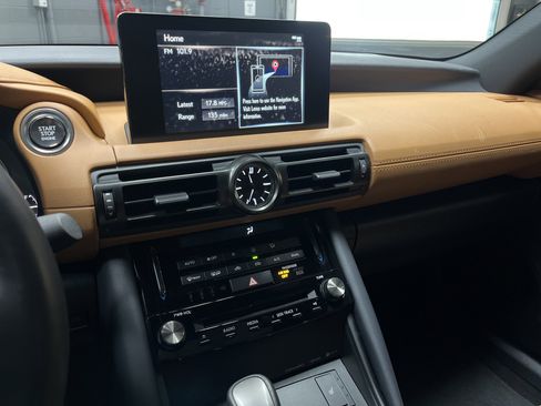 Used 2025 Lexus IS 350 F Sport w/ Accessory Package 2 image 23