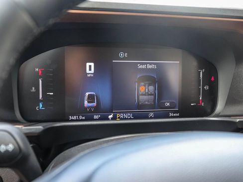Used 2026 Ford Bronco Sport Outer Banks AWD/4WD image 24