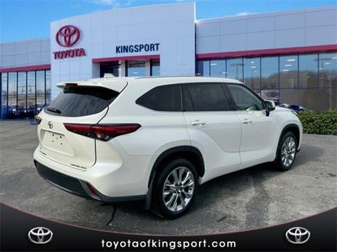 Used 2020 Toyota Highlander Limited image 5