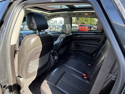 Used 2016 Cadillac SRX Performance w/ Midnight Edition Package FWD image 19
