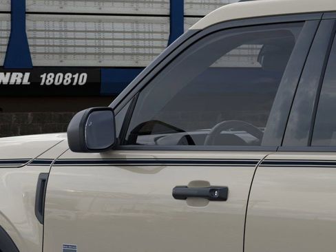 New 2025 Ford Bronco Sport Big Bend w/ Convenience Package AWD/4WD image 20